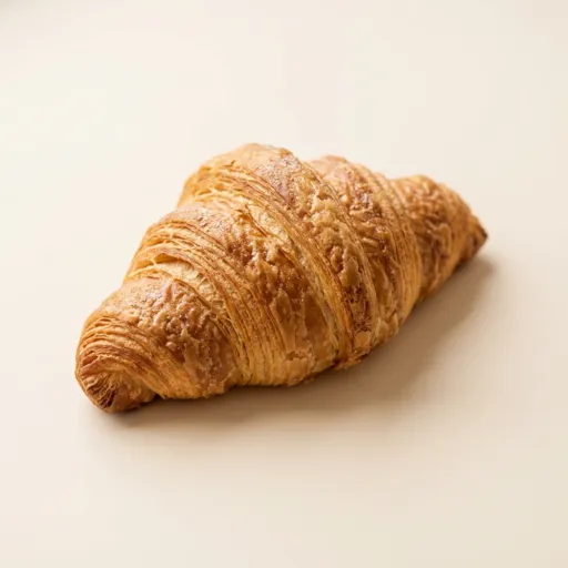 Croissant maslový