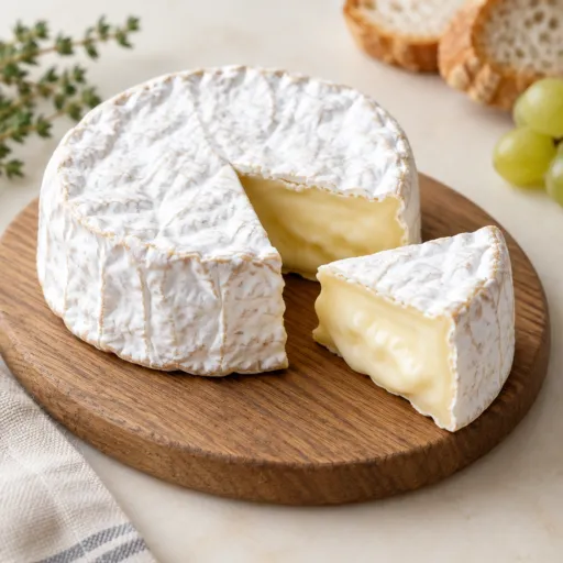 Syr camembert