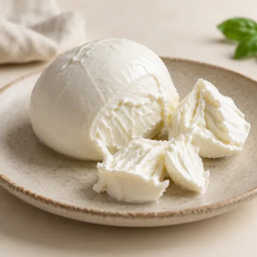 Syr mozzarella