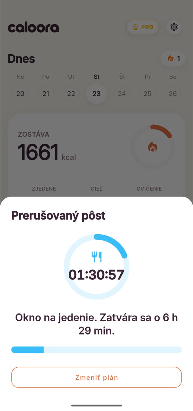Prerušovaný pôst